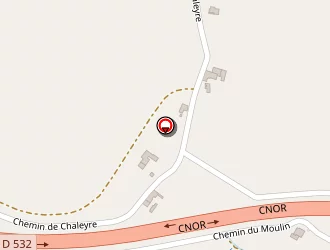 Carte de Besson à Romans-sur-isère