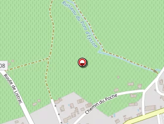 Carte de Pizza Ticia (ei) à Moulis-en-médoc