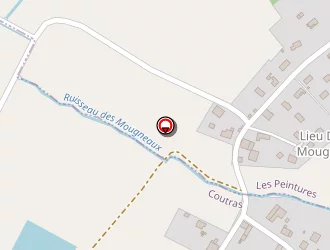 Carte de Granvaud Vincent à Coutras