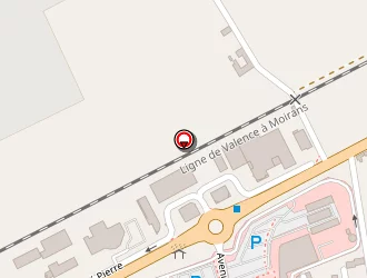 Carte de Norauto (franchise) à Saint-paul-lès-romans