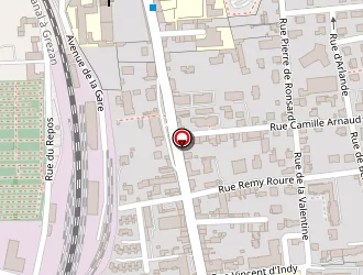 Carte de Auto Sécurité Ets Grau à Tournon-sur-rhône