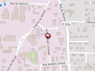 Carte de Bati Clean 26/07 à Mours-saint-eusèbe