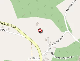 Carte de Olea Paysages à Turenne