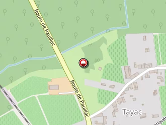 Carte de Penel Stéphane à Soussans