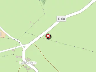 Carte de Ezan Olivier à Tournemire