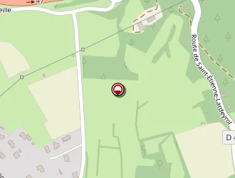 Carte de Ecole Publique à Blavozy