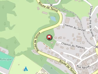 Carte de Dirarian Christian à Chambon-sur-lignon (le)