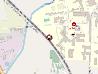 Carte de Lmb à Tain-l'hermitage