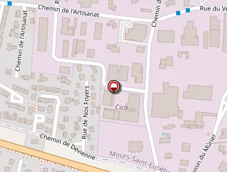 Carte de Création Max Vincent à Mours-saint-eusèbe