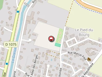 Carte de Diasparra Alain à Vif