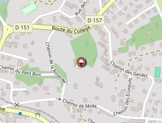 Carte de Bricomarché à Chambon-sur-lignon (le)