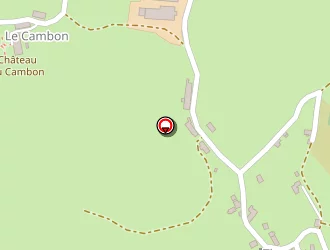 Carte de Jacques-olivier Lacombe à Saint-cernin