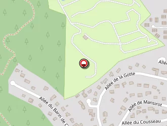 Carte de Millorit Charlotte à Carcans