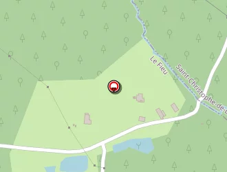 Carte de Bordat Didier à Fieu (le)