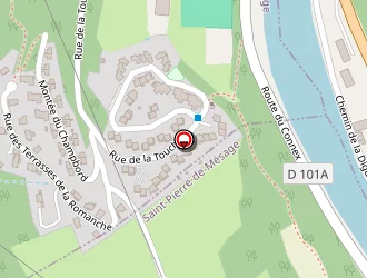 Carte de Gobba David Service Electrique à Notre-dame-de-mésage