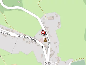 Carte de Chez Pedro à Saint-cernin