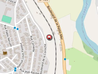 Carte de Tanneries Du Puy à Chadrac