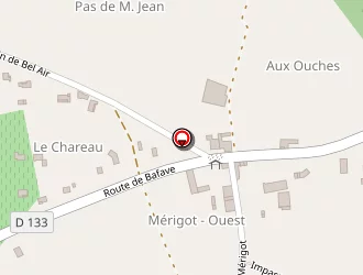 Carte de Arnaud Mickaël à Maransin