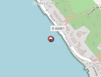 Carte de Volt Air à Gauriac