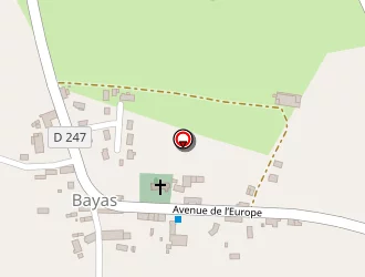 Carte de Mairie à Bayas