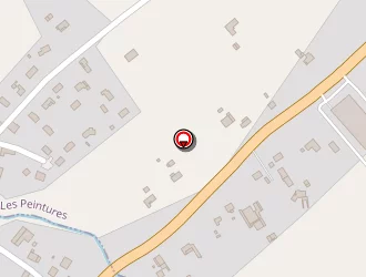 Carte de Guibert Daniel à Peintures (les)