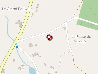 Carte de A.c.h à Lagorce