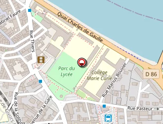 Carte de Jay Vincent à Tournon-sur-rhône