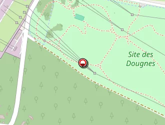 Carte de Chenil Lavanceau à Peujard