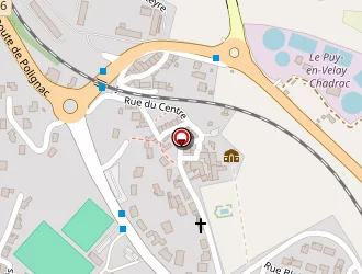 Carte de Juillard Marie à Chadrac