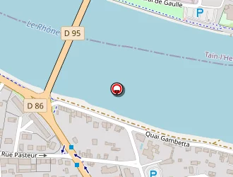 Carte de Florence Maneval à Tournon-sur-rhône