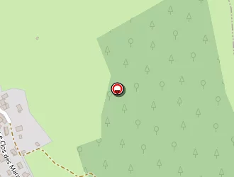 Carte de Roudon Abattage à Monteil (le)