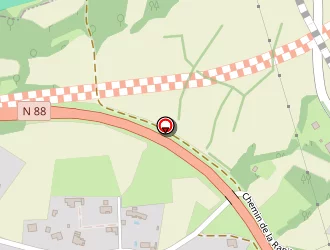 Carte de Aux Points Du Jour à Saint-pierre-eynac