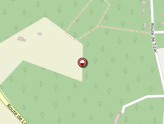 Carte de Tieno Etienne à Marcenais