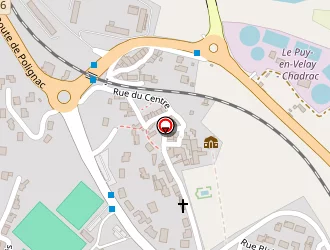 Carte de Mairie à Chadrac