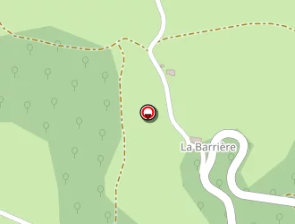 Carte de Pizzeria Les Tilleuls à Saint-cernin