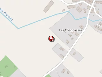 Carte de Bodin à Peintures (les)