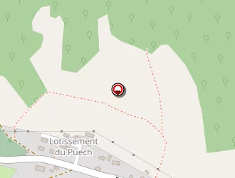 Carte de Courchinoux Nadia à Saint-illide