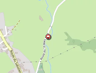 Carte de Ecole Publique à Araules