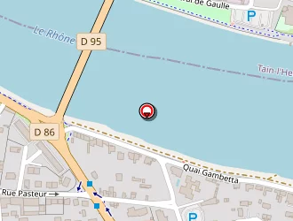 Carte de Buffiere Aurélie à Tournon-sur-rhône