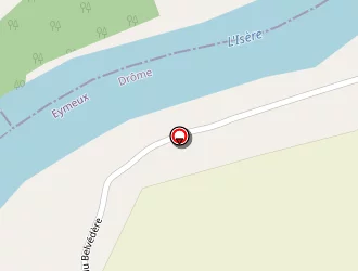 Carte de Seyve Bois à Eymeux