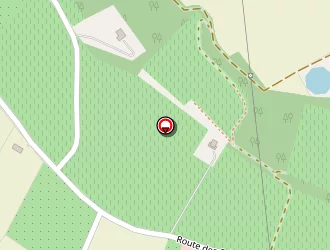 Carte de Agence Postale Communale à Chantemerle-les-blés