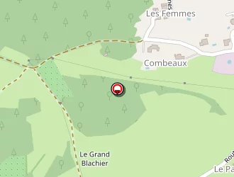 Carte de Evans Bernadette à Bozas