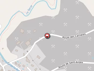 Carte de Odeyer Lucien à Auberives-en-royans