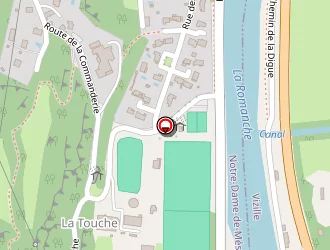 Carte de Jardin Service à Vizille