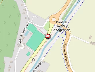 Carte de Bellet Liliane à Vif