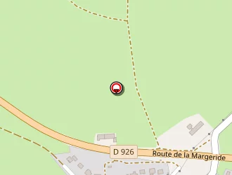 Carte de Soule Denise à Ussel