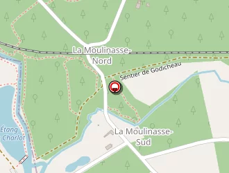 Carte de Copresta à Marcenais