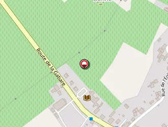 Carte de Mallemanche Marcel à Gauriac