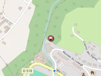 Carte de Heïdi Le Bourg à Pont-en-royans