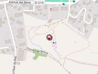 Carte de Novaprev à Villard-de-lans